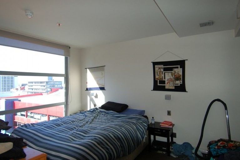 Photo of property in The Wellington Suites, 783/233 Cuba Street, Te Aro, Wellington, 6011