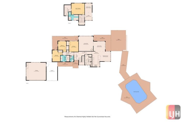 Photo of property in 70 Manuwai Lane, Karaka, Drury, 2578