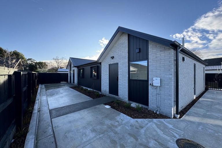 Photo of property in 4/66 Centennial Avenue, Riccarton, Christchurch, 8041