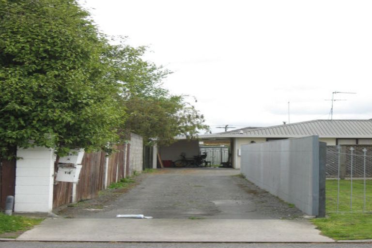 Photo of property in 14a Parker Street, Mayfield, Blenheim, 7201