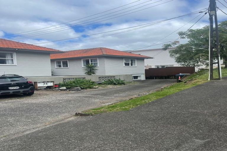 Photo of property in 1/36 Scanlan Street, Grey Lynn, Auckland, 1021