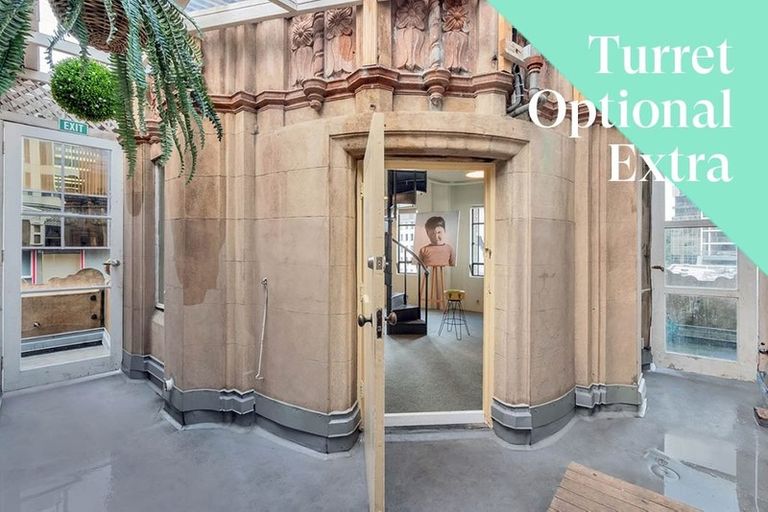 Photo of property in 8c/187 Queen Street, Auckland Central, Auckland, 1010