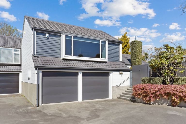 Photo of property in 1/18 Coldstream Court, Ilam, Christchurch, 8041