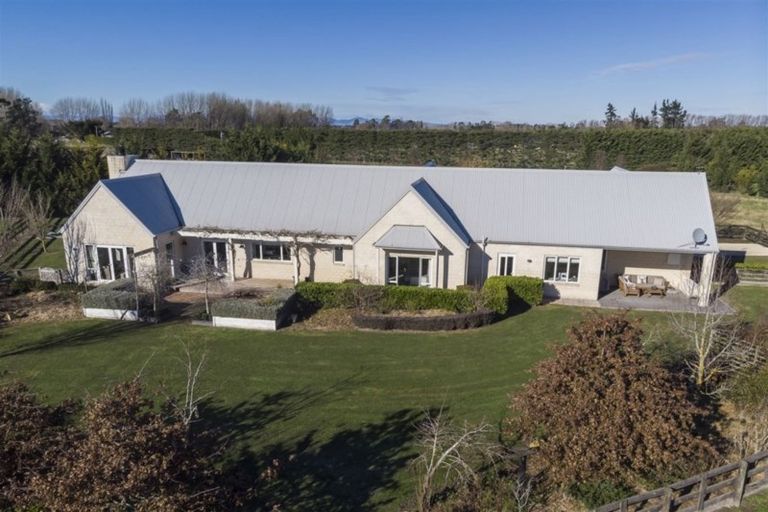 Photo of property in 830 Mill Road, Ohoka, Rangiora, 7475