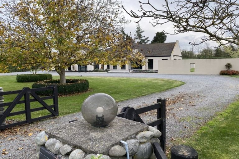 Photo of property in 812 Tram Road, Ohoka, Kaiapoi, 7692