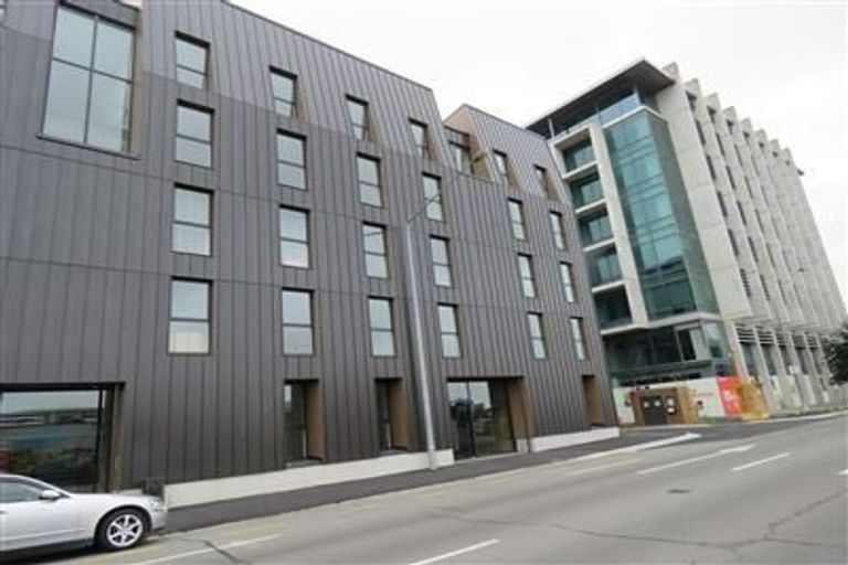 Photo of property in 206/231 Madras Street, Christchurch Central, Christchurch, 8011