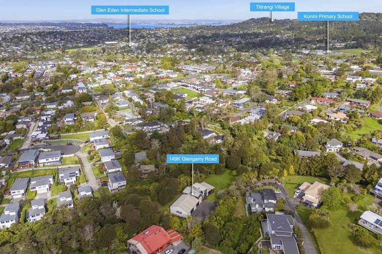 Photo of property in 149k Glengarry Road, Glen Eden, Auckland, 0602