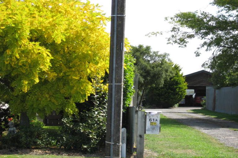 Photo of property in 61a Market Street, Leeston, 7632