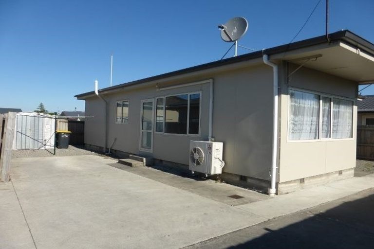 Photo of property in 165a Brougham Street, Sydenham, Christchurch, 8023