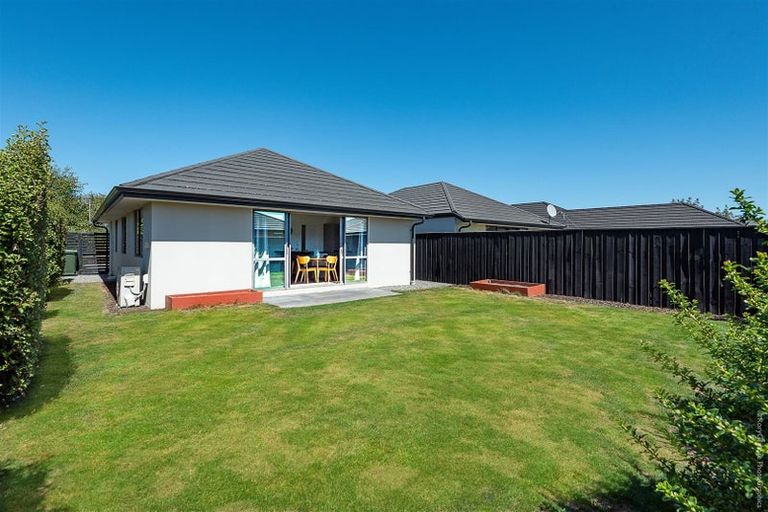 Photo of property in 43 Farnborough Way, Rolleston, 7615