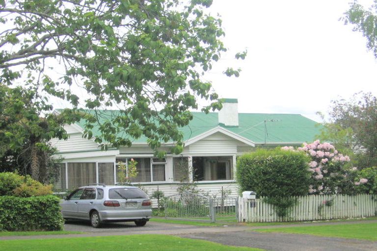 Photo of property in 4 Shakespeare Street, Te Aroha, 3320