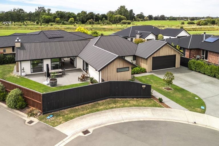 Photo of property in 3 Springbrook Close, Rangiora, 7400
