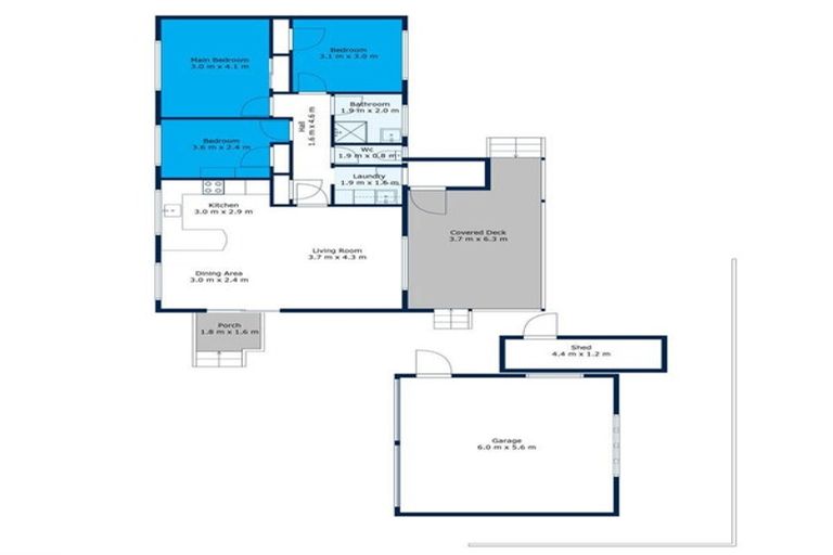 Photo of property in 121 Shifnal Drive, Randwick Park, Auckland, 2105