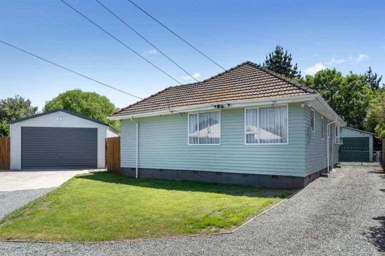 Photo of property in 37 Digby Place, Bromley, Christchurch, 8062