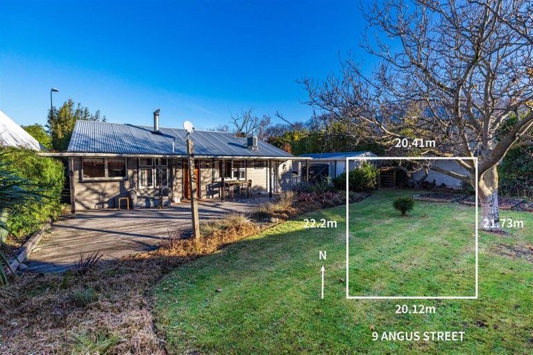 Photo of property in 9 Angus Street, Sydenham, Christchurch, 8023