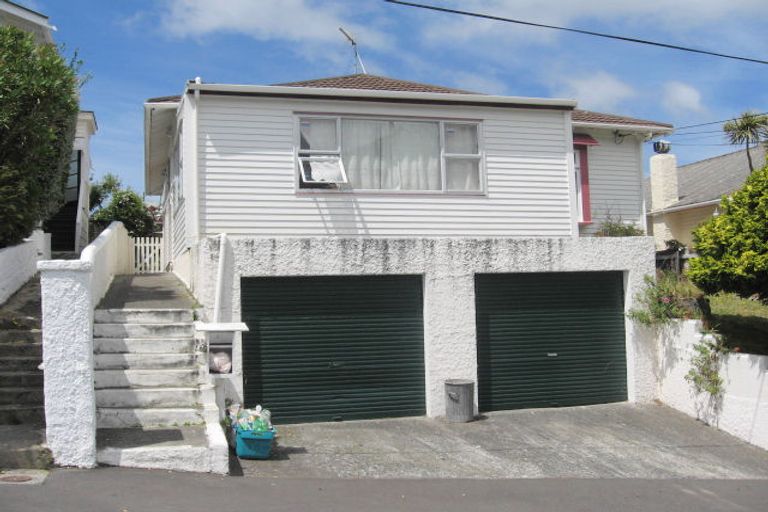Photo of property in 21 Hohiria Road, Hataitai, Wellington, 6021