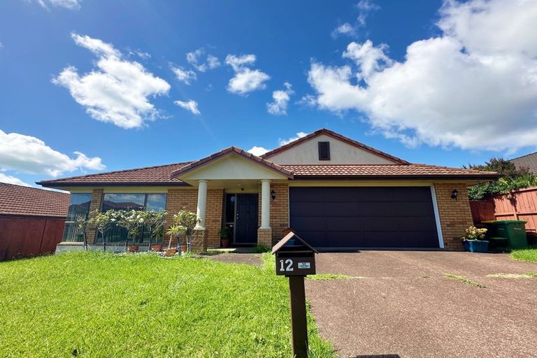 Photo of property in 12 Craigavon Drive, East Tamaki, Auckland, 2013