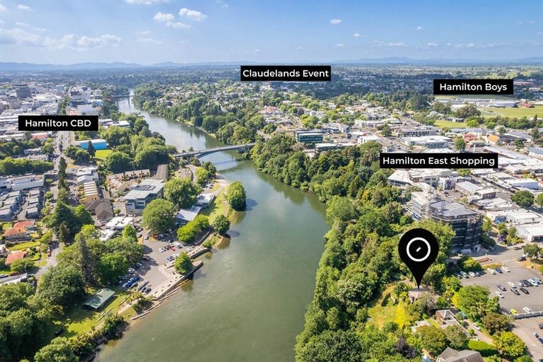 Photo of property in 8 Cook Street, Hamilton East, Hamilton, 3216