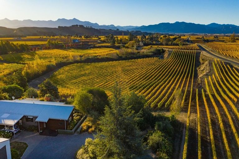 Photo of property in 440 Brancott Road, Fairhall, Blenheim, 7272