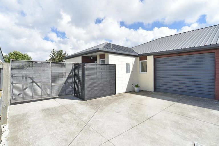 Photo of property in 97b Waltham Road, Sydenham, Christchurch, 8023