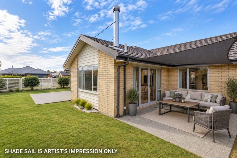Photo of property in 3 El Alamein Avenue, Rangiora, 7400
