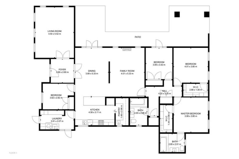 Photo of property in 63 Shepherd Avenue, West Melton, 7618