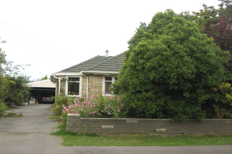 Photo of property in 29 Wyn Street, Hoon Hay, Christchurch, 8025