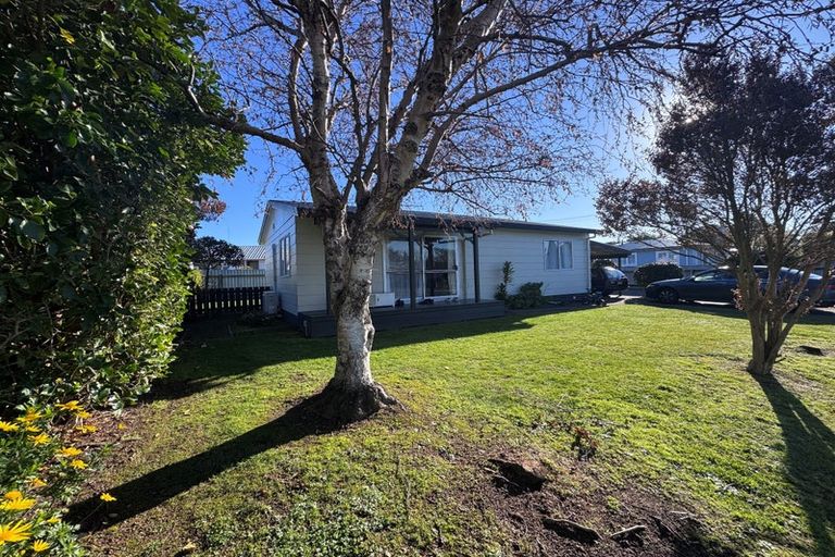 Photo of property in 6 Prince Street, Feilding, 4702