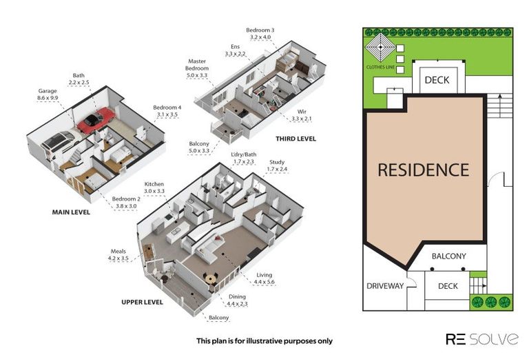 Photo of property in 36 Octavius Place, New Plymouth, 4312