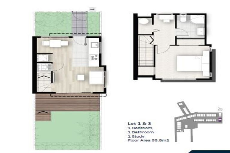 Photo of property in 35c Matipo Road, Te Atatu Peninsula, Auckland, 0610