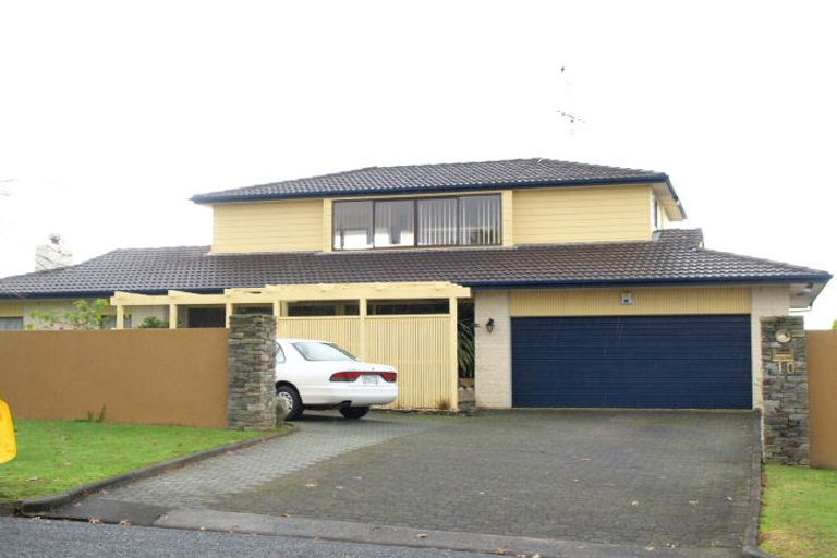 Photo of property in 10 Tainui Road, Cockle Bay, Auckland, 2014