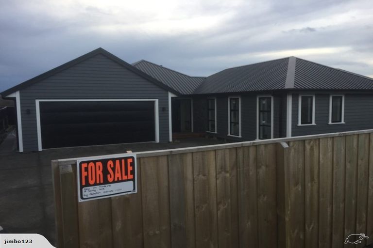 Photo of property in 8 Saxby Lane, Halswell, Christchurch, 8025