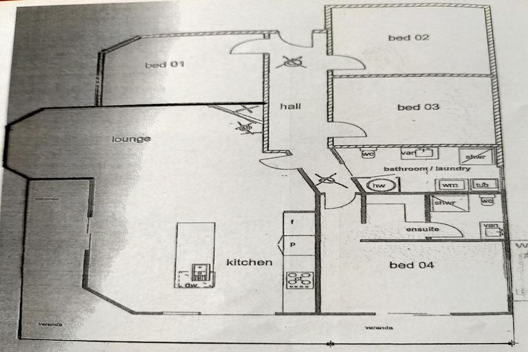 Photo of property in 14 Studholme Settlement Road, Waimate, 7979