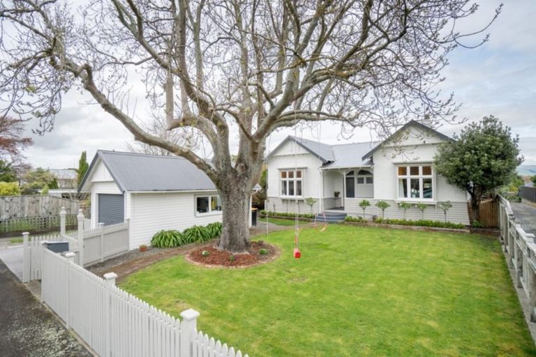 Photo of property in 10 Manson Street, Terrace End, Palmerston North, 4410