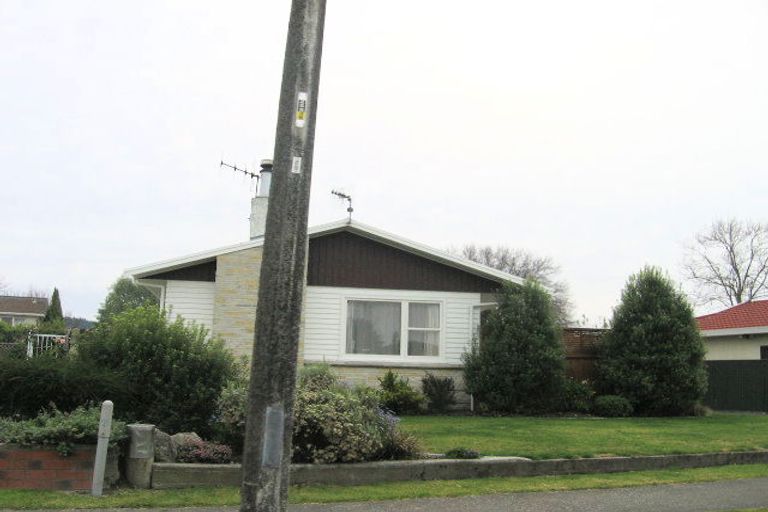 Photo of property in 1b Holyrood Street, Greenmeadows, Napier, 4112
