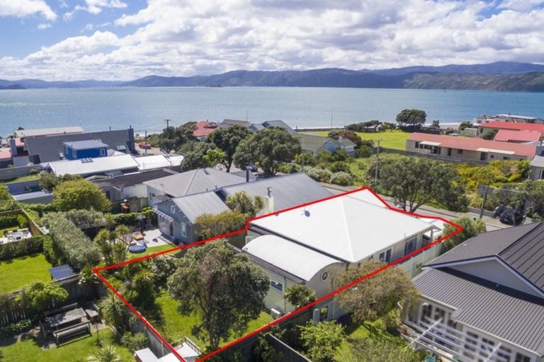 Photo of property in 20 Ventnor Street, Seatoun, Wellington, 6022