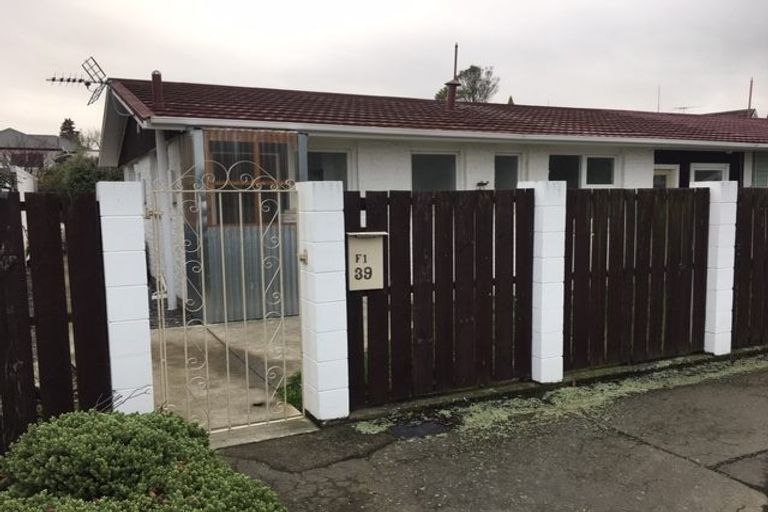 Photo of property in 1/39 Trafalgar Street, St Albans, Christchurch, 8014