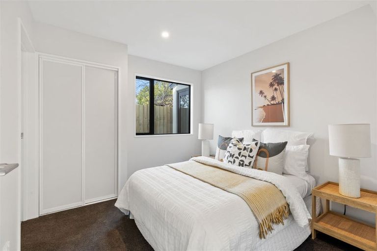 Photo of property in 18d Forbes Street, Sydenham, Christchurch, 8023