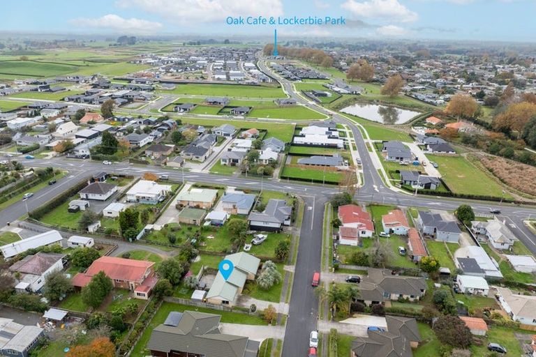 Photo of property in 1 Loveridge Place, Morrinsville, 3300