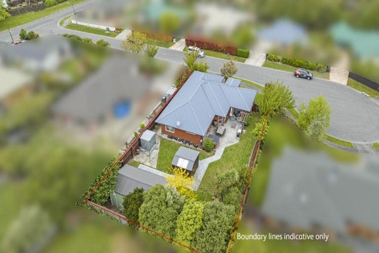 Photo of property in 6 Armil Place, Lincoln, 7608