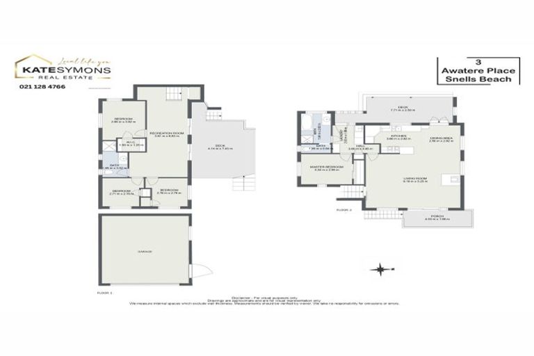 Photo of property in 3 Awatere Place, Snells Beach, 0920