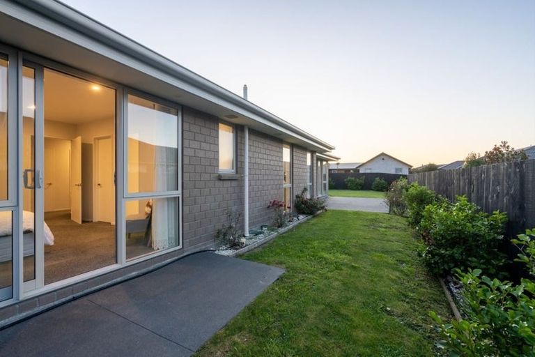 Photo of property in 25 Contrail Street, Wigram, Christchurch, 8042