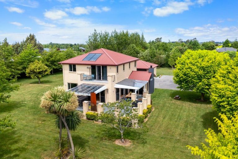 Photo of property in 13 Piako Drive, Darfield, 7571
