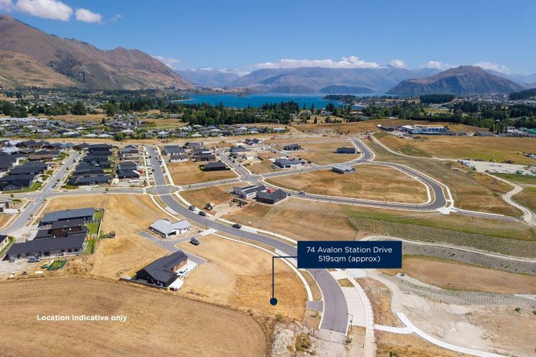 Photo of property in 74 Avalon Station Drive, Wanaka, 9305