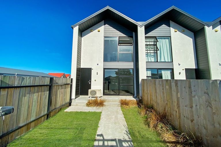 Photo of property in 1/123 Sherborne Street, St Albans, Christchurch, 8014