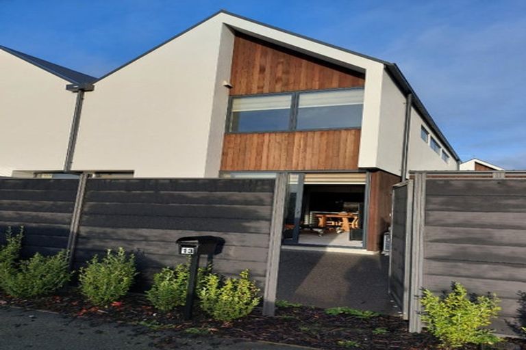 Photo of property in 13 Liberty Street, Wigram, Christchurch, 8042