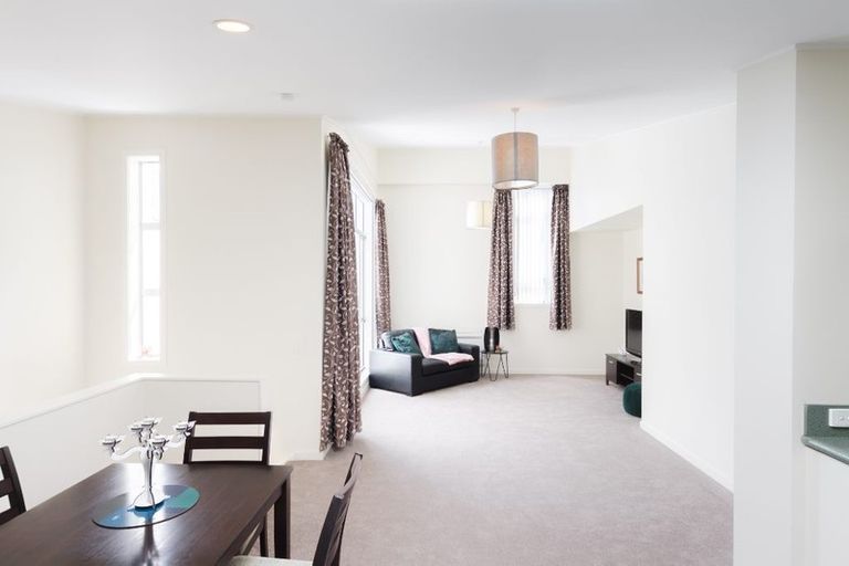 Photo of property in Dixonlane Apartments, 11/7 Feltex Lane, Te Aro, Wellington, 6011