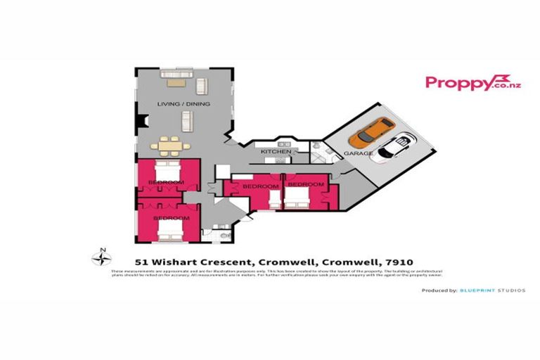 Photo of property in 51 Wishart Crescent, Cromwell, 9310