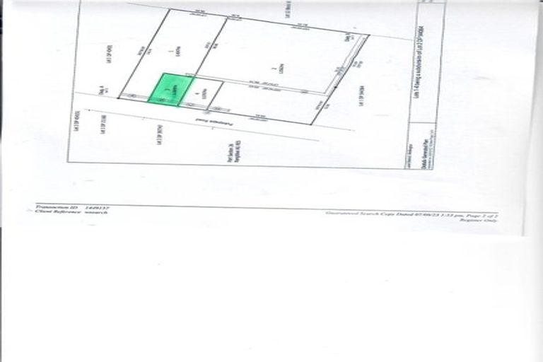 Photo of property in 135 Pukepapa Road, Marton, 4710