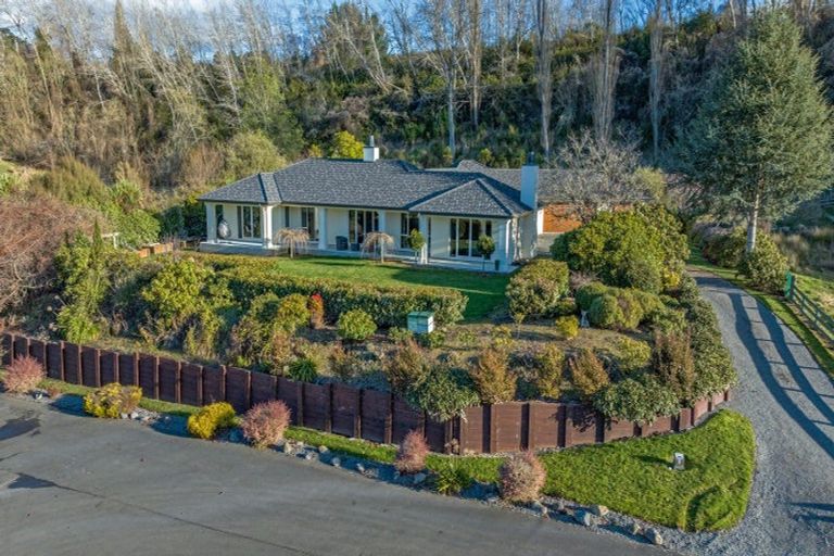 Photo of property in 18 Wharua Road, Taihape, 4795